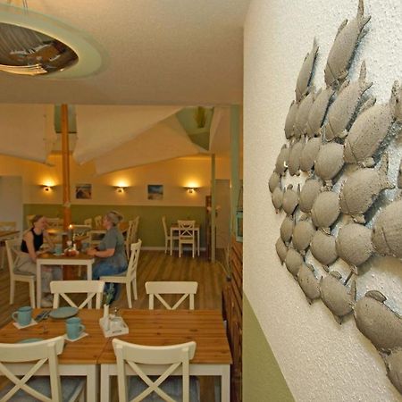 F-1010 Strandhaus Moenchgut Bed&Breakfast Dz 27 Terrasse, Strandnah, Inkl Fruehstueck 洛布 外观 照片
