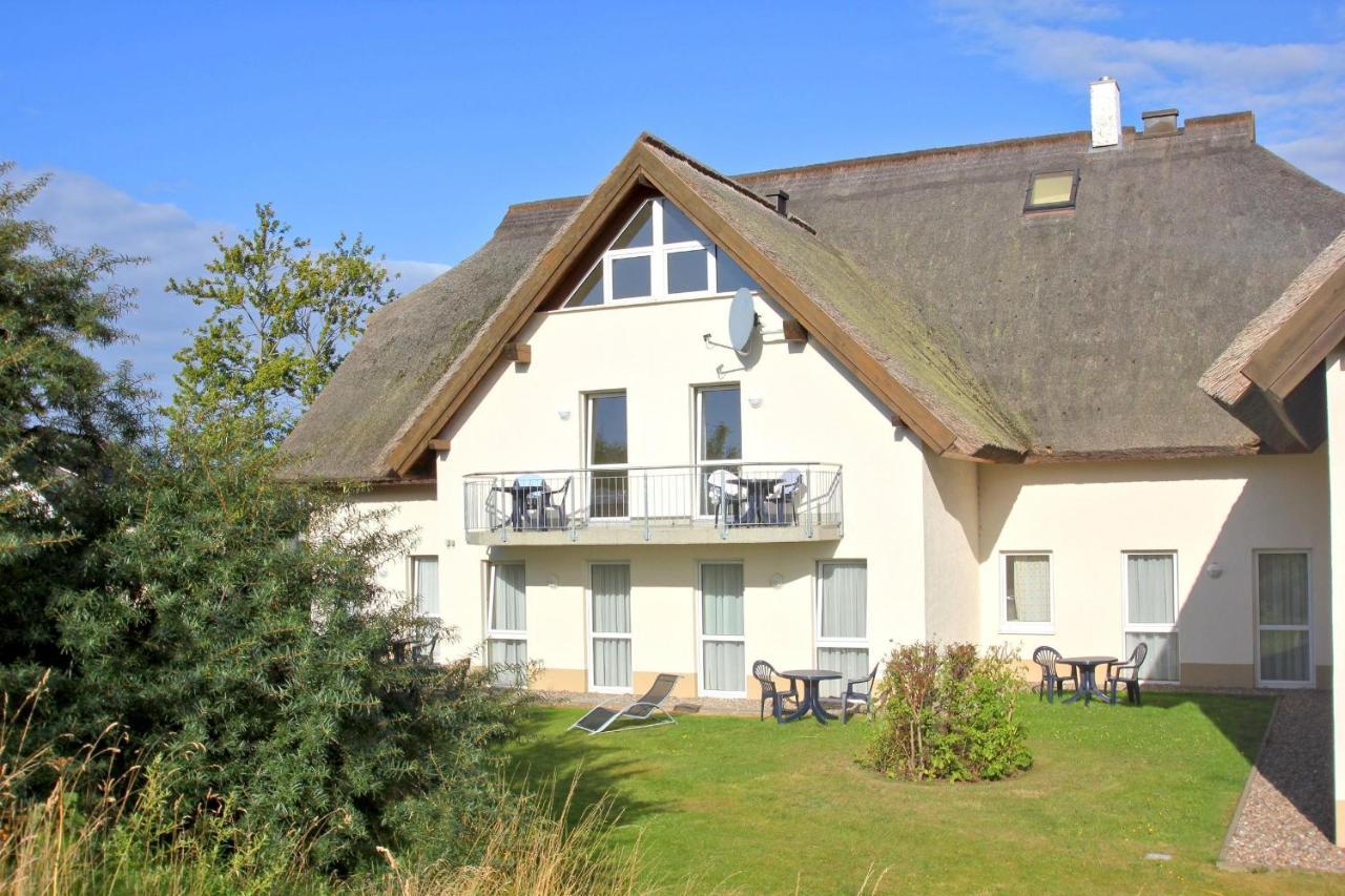 F-1010 Strandhaus Moenchgut Bed&Breakfast Dz 27 Terrasse, Strandnah, Inkl Fruehstueck 洛布 外观 照片