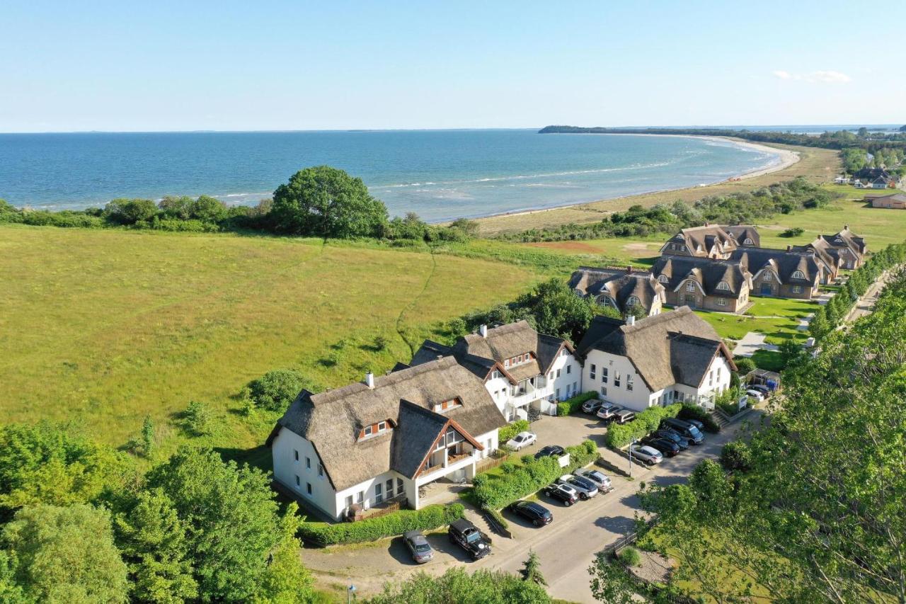 F-1010 Strandhaus Moenchgut Bed&Breakfast Dz 27 Terrasse, Strandnah, Inkl Fruehstueck 洛布 外观 照片