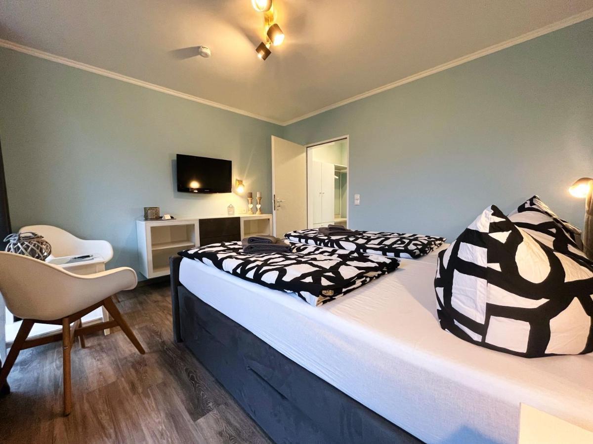 F-1010 Strandhaus Moenchgut Bed&Breakfast Dz 27 Terrasse, Strandnah, Inkl Fruehstueck 洛布 外观 照片