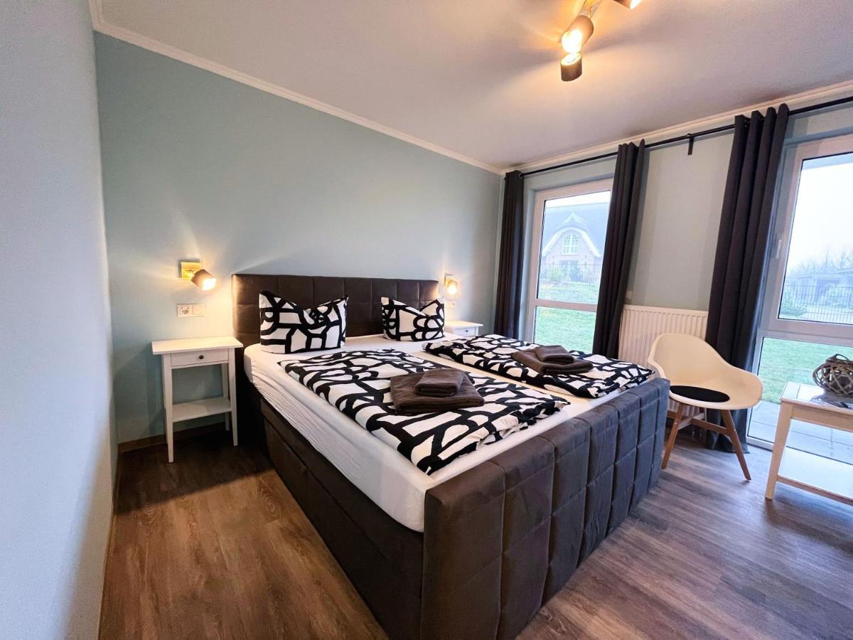 F-1010 Strandhaus Moenchgut Bed&Breakfast Dz 27 Terrasse, Strandnah, Inkl Fruehstueck 洛布 外观 照片